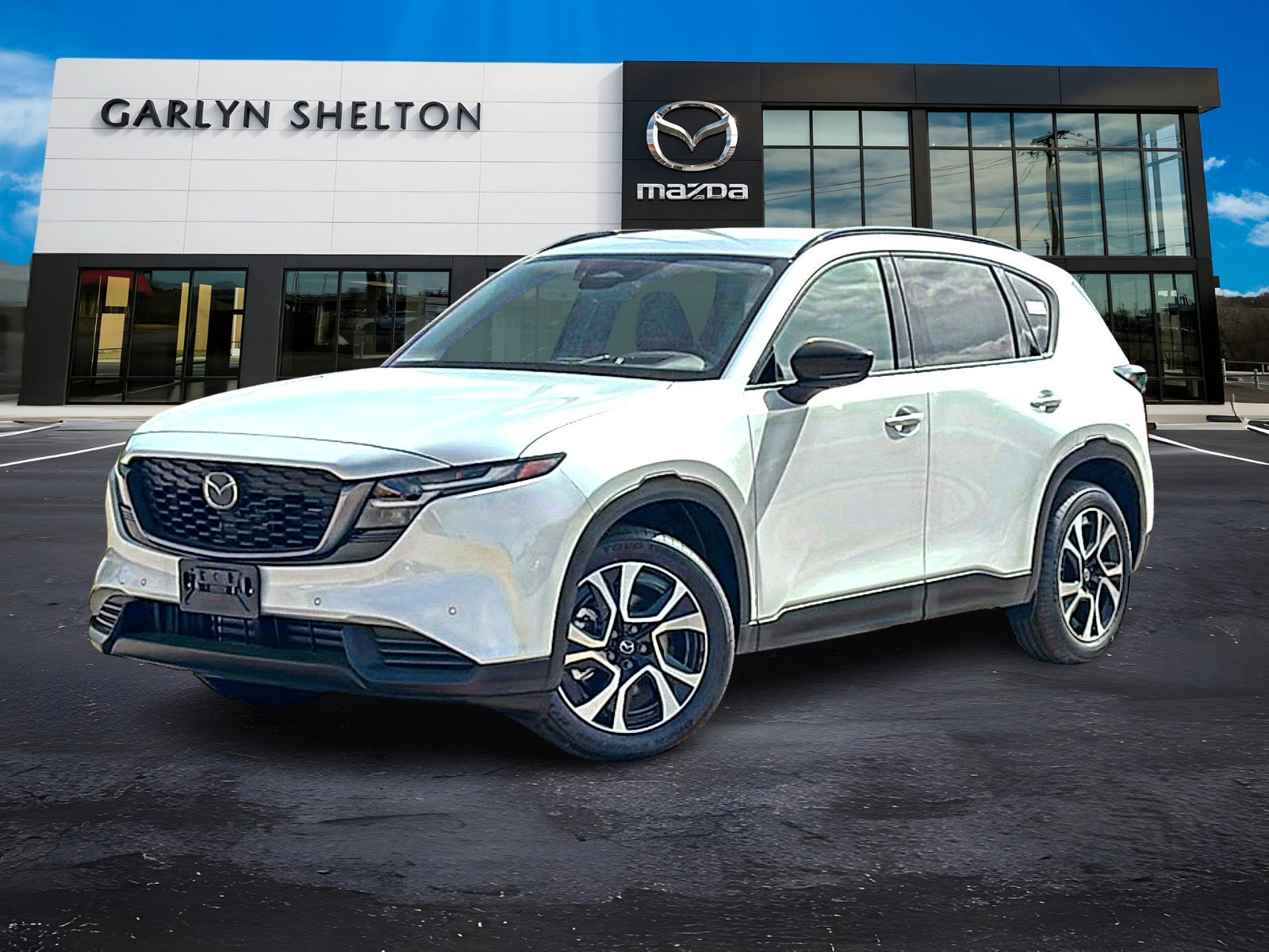 New 2026 MAZDA CX-5 Preferred AWD/4WD image 1