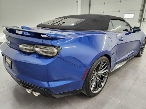 Used 2023 Chevrolet Camaro ZL1 RWD image 5