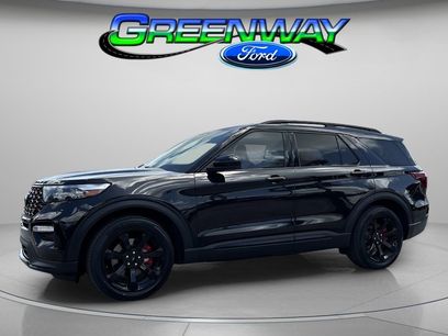 Used 2022 Ford Explorer ST w/ ST Street Pack