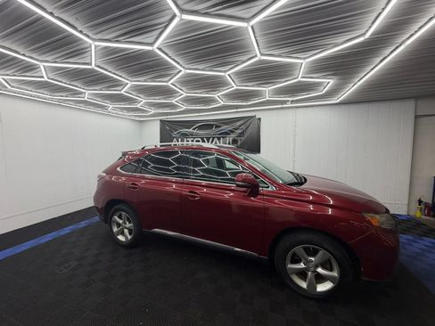 Used 2010 Lexus RX 350 AWD image 2