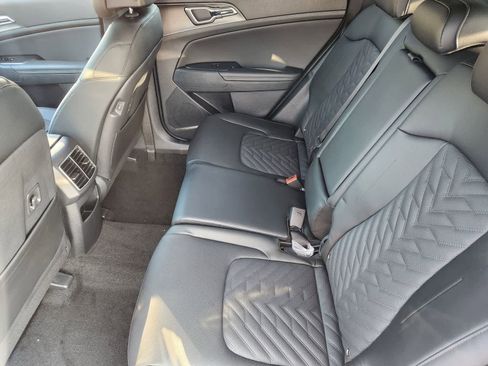 New 2026 Kia Sportage X-Line w/ X-Line Technology Package image 23