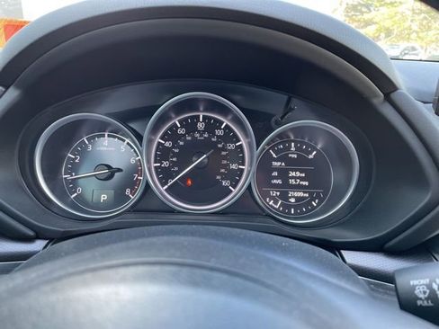 Used 2023 MAZDA CX-5 Carbon Edition image 20