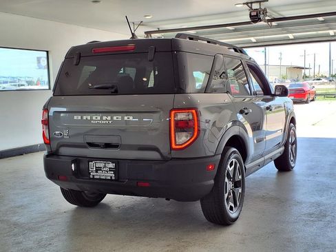 Used 2022 Ford Bronco Sport Outer Banks AWD/4WD image 18