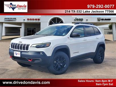 Used 2020 Jeep Cherokee Trailhawk w/ Trailer Tow Group
