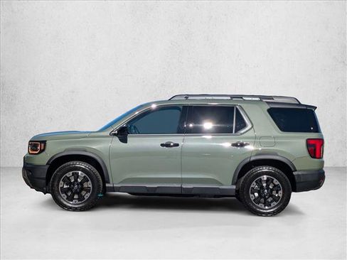 New 2026 Honda Passport TrailSport Elite image 5