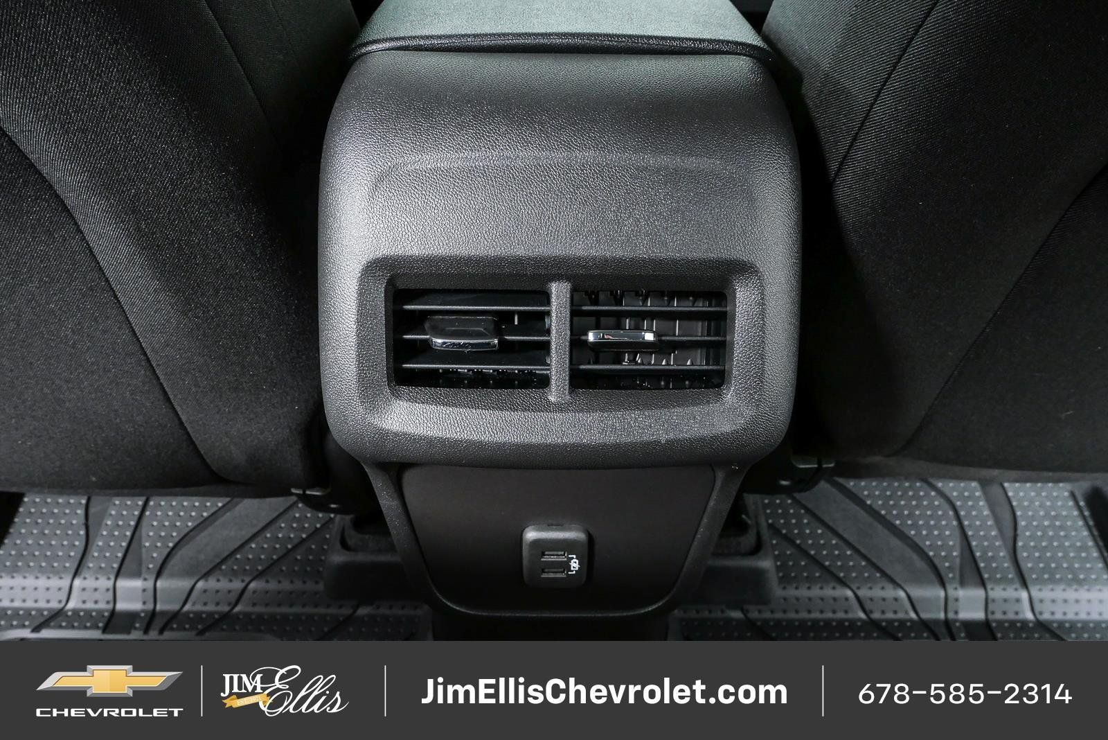 Certified 2024 Chevrolet Equinox LS w/ LS Convenience Package FWD image 18