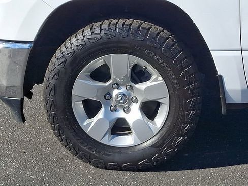 Used 2024 RAM 1500 Big Horn w/ Trailer Tow Group image 8