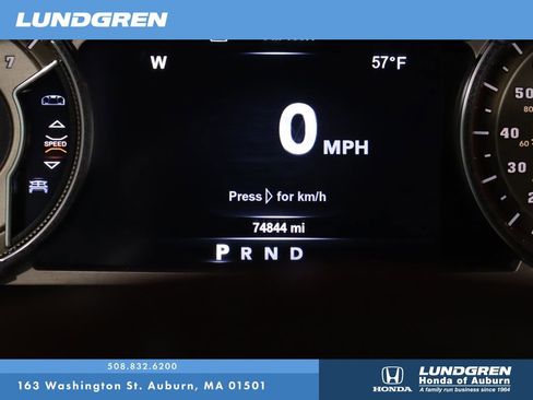 Used 2017 RAM 1500 Laramie Longhorn AWD/4WD image 21
