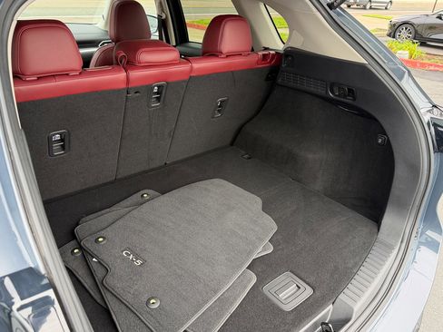 Certified 2023 MAZDA CX-5 Carbon Edition image 23