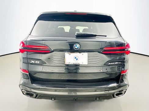 New 2026 BMW X5 xDrive50e w/ M Sport Package AWD/4WD image 6