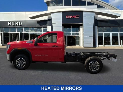 New 2025 GMC Sierra 3500 Pro w/ Convenience Package image 7