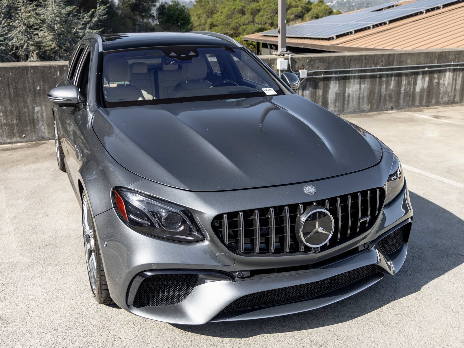 Used 2018 Mercedes-Benz E 63 AMG S image 16