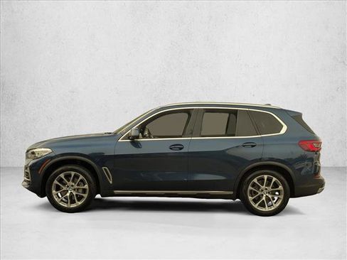 Used 2020 BMW X5 xDrive40i w/ Convenience Package AWD/4WD image 8