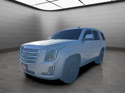 Used 2016 Cadillac Escalade Platinum