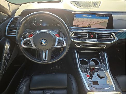 Used 2023 BMW X6 M w/ Executive Package image 19