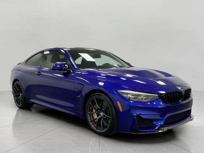 Used 2020 BMW M4 CS w/ Executive Package