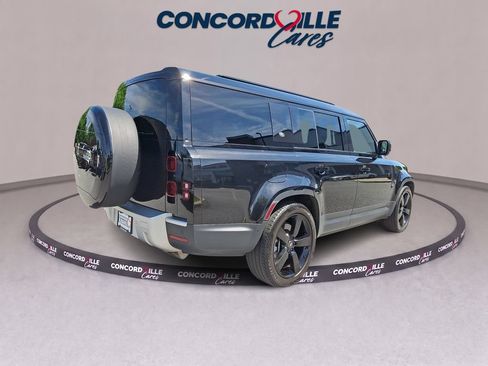 Used 2024 Land Rover Defender 130 S AWD/4WD image 6