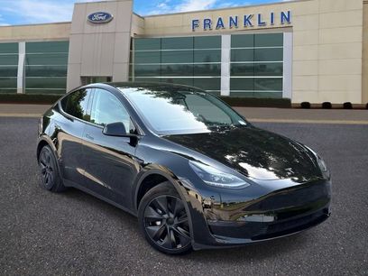 Used 2024 Tesla Model Y Long Range