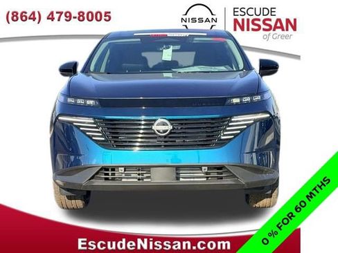 New 2026 Nissan Murano SL image 8