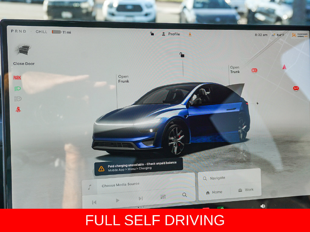 Used 2026 Tesla Model Y Performance AWD/4WD image 21