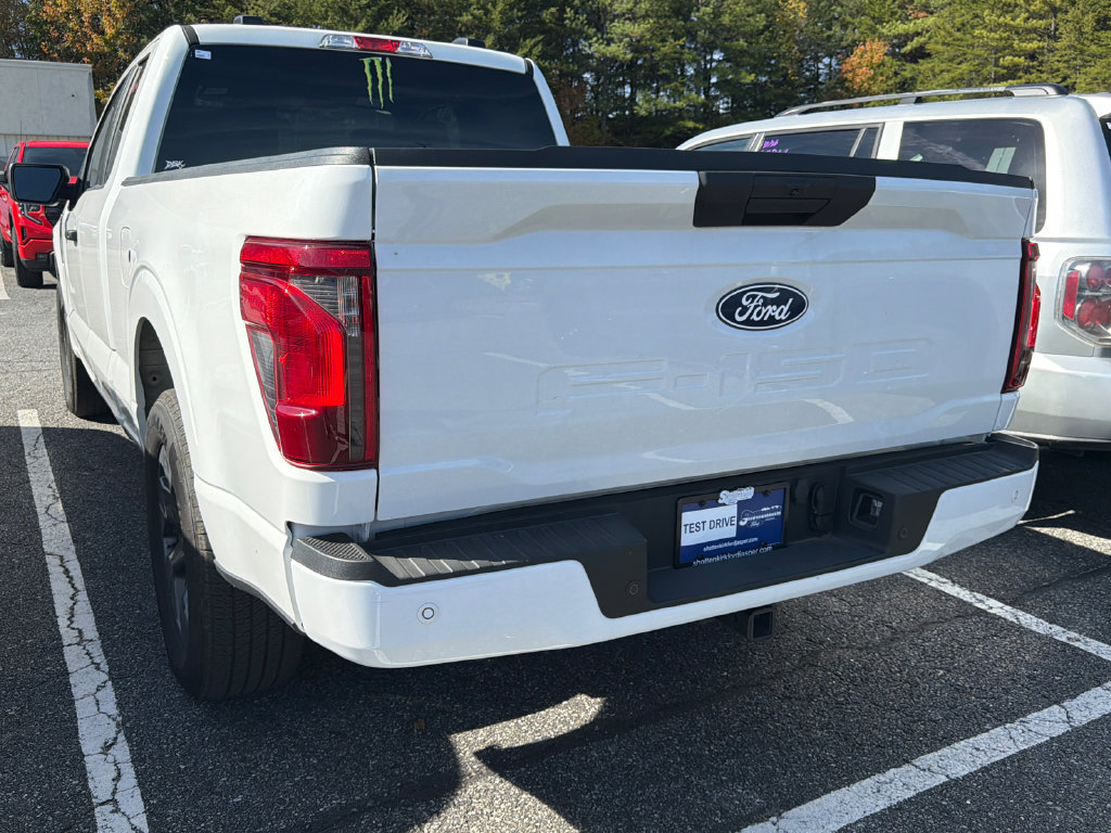 Used 2025 Ford F150 STX w/ Equipment Group 200A RWD image 19