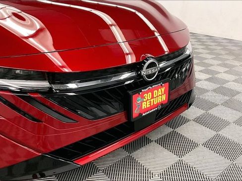 New 2026 Nissan Sentra SV w/ SV Convenience Package FWD image 14