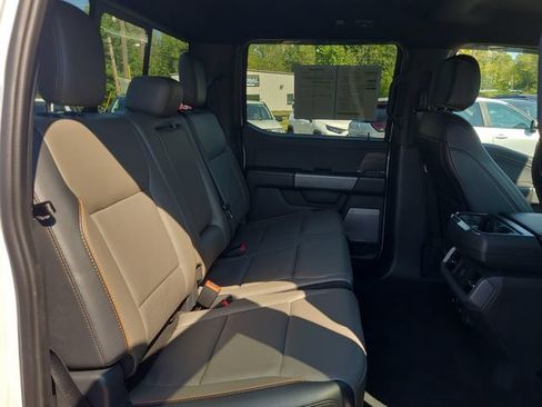 Used 2025 Ford F150 Lariat w/ Equipment Group 501A Mid AWD/4WD image 14