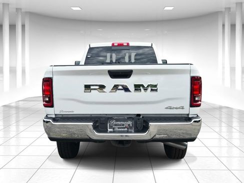New 2026 RAM 2500 Tradesman AWD/4WD image 4