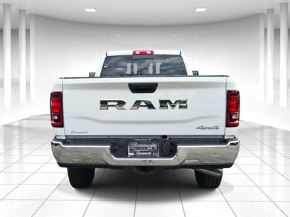 New 2026 RAM 2500 Tradesman