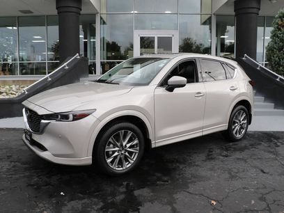 Certified 2025 MAZDA CX-5 AWD 2.5 S w/ Premium Plus Pkg