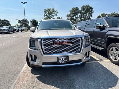 Used 2021 GMC Yukon XL Denali w/ Denali Premium Package