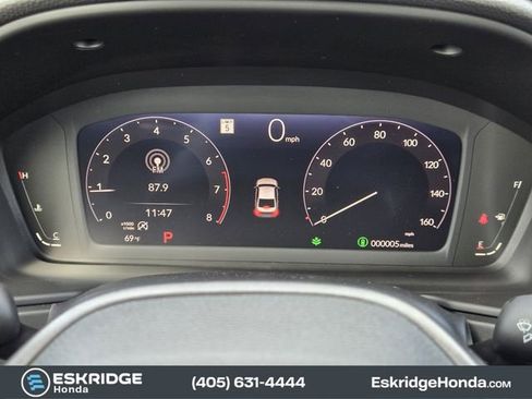 New 2025 Honda Accord LX image 12