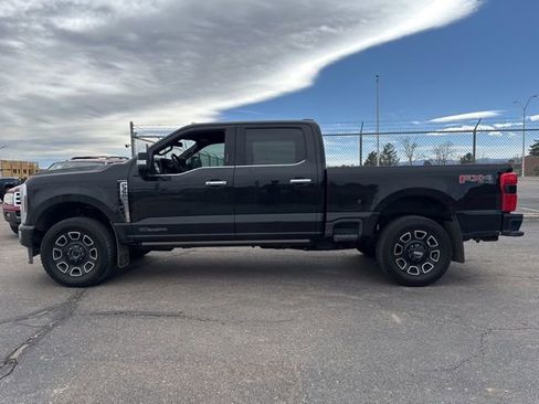 Used 2024 Ford F350 Platinum image 4