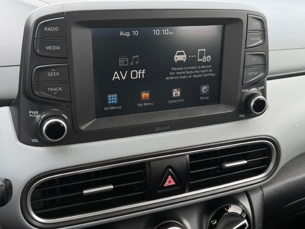 Used 2021 Hyundai Kona SE FWD image 25