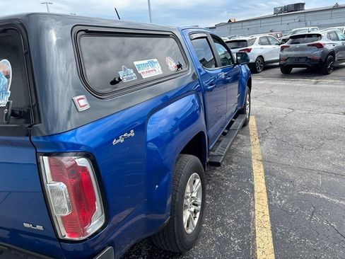 Used 2019 GMC Canyon SLE w/ SLE Convenience Package AWD/4WD image 5