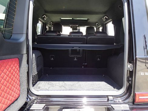 Used 2022 Mercedes-Benz G 63 AMG 4MATIC image 7