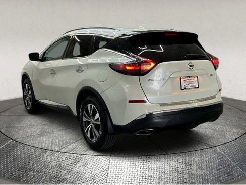 Used 2021 Nissan Murano SV w/ Cargo Package image 6