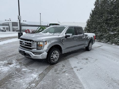 Used 2021 Ford F150 Lariat image 7