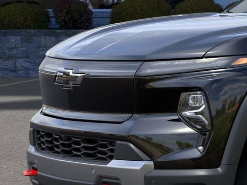 New 2026 Chevrolet Silverado EV Trail Boss w/ Plus Package image 13