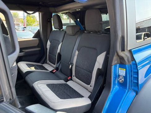 Used 2022 Ford Bronco Wildtrak AWD/4WD image 15