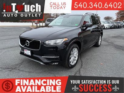 Used 2016 Volvo XC90 T6 Momentum