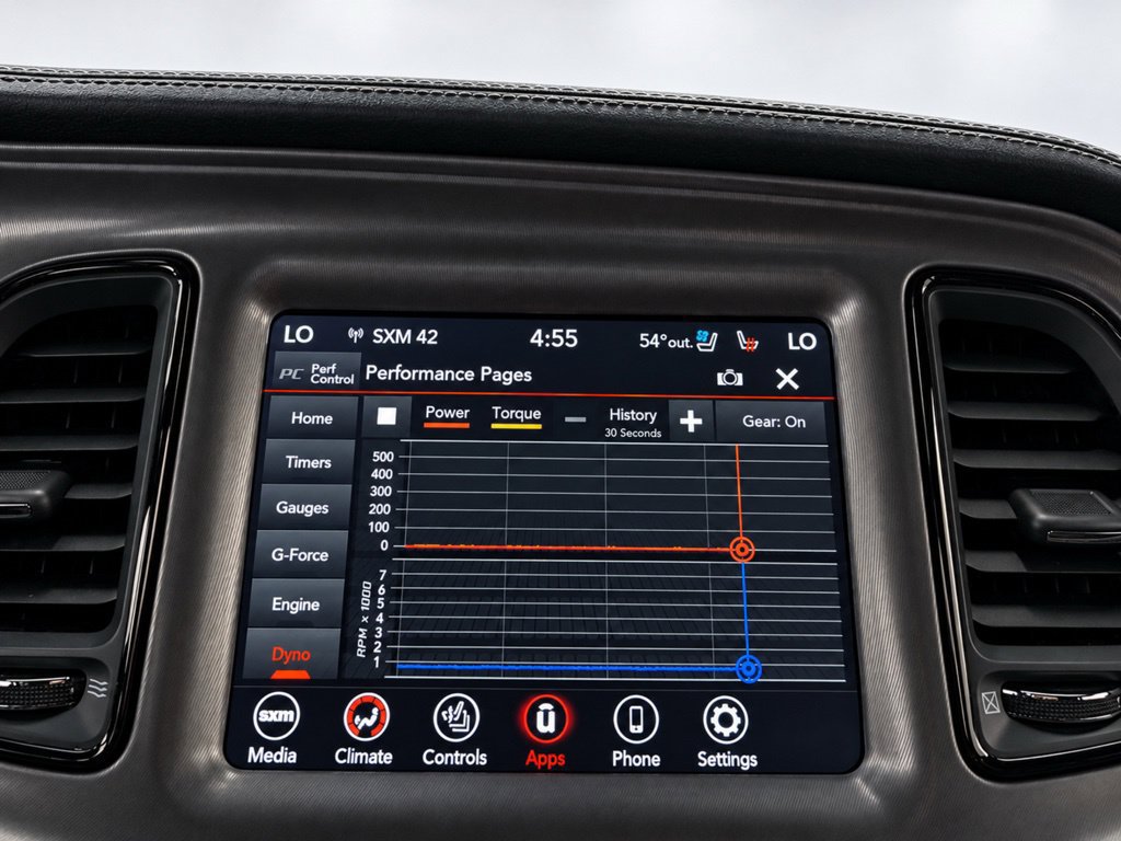 Used 2023 Dodge Challenger R/T w/ Plus Package RWD image 39