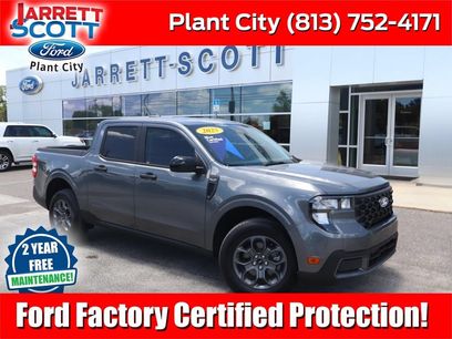 Certified 2025 Ford Maverick XLT w/ XLT Luxury Package