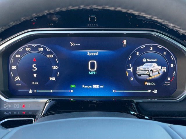 New 2026 Chevrolet Silverado 1500 RST w/ RST Select Package AWD/4WD image 25