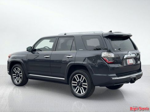 Certified 2024 Toyota 4Runner Limited image 4