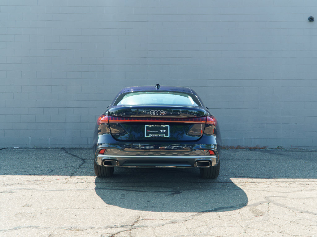 Certified 2025 Audi A5 Premium w/ Convenience Package AWD/4WD image 6