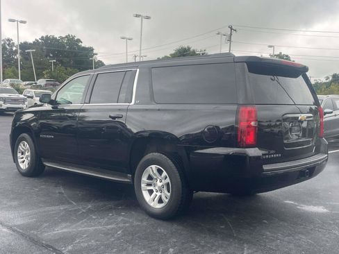 Used 2017 Chevrolet Suburban LT AWD/4WD image 5