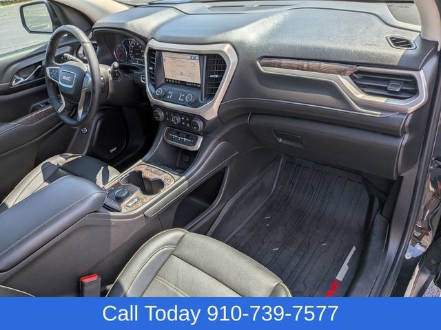 Used 2023 GMC Acadia Denali w/ Denali Ultimate Package FWD image 43