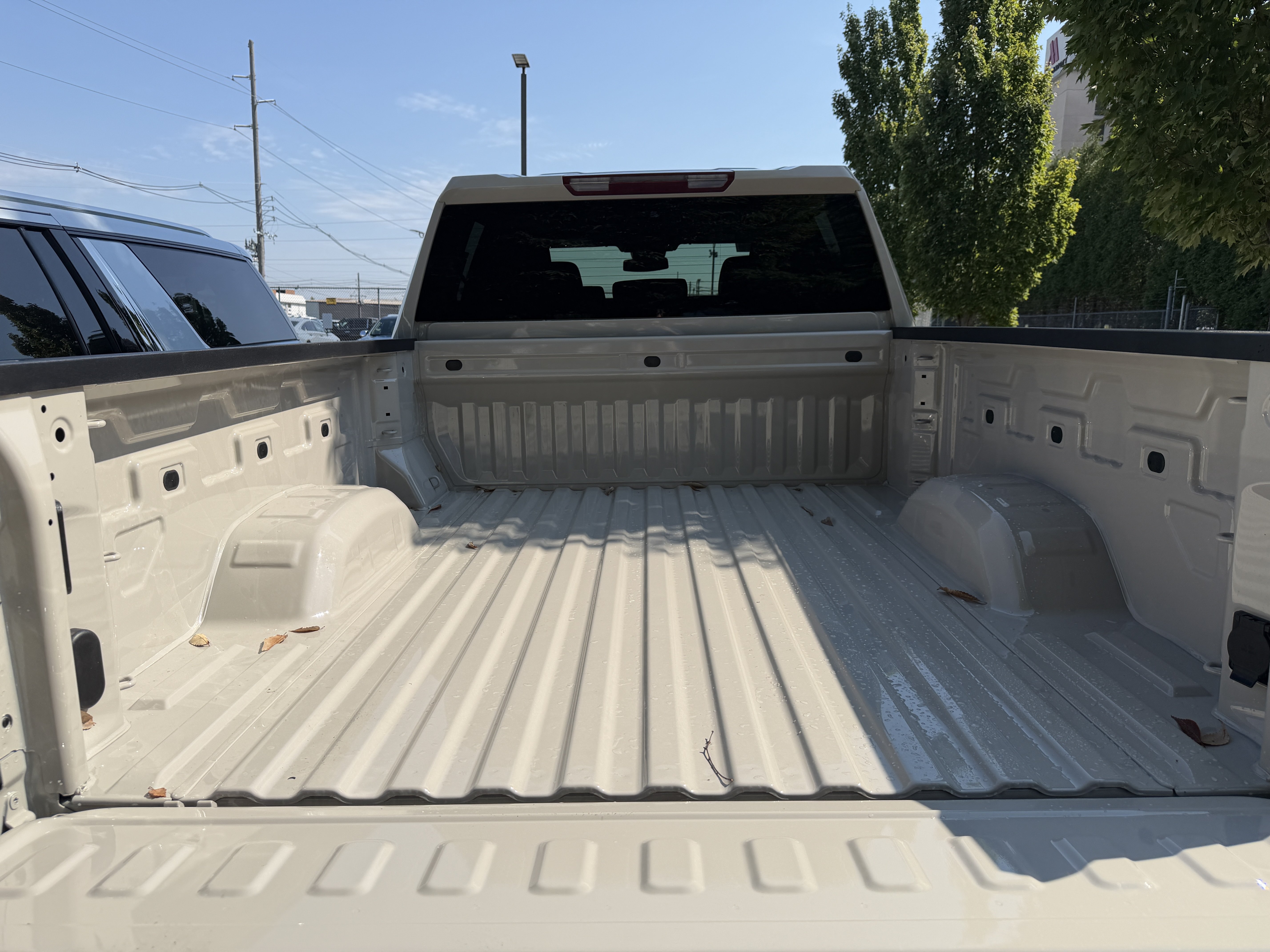 New 2026 Chevrolet Silverado 2500 Custom w/ Custom Value Package AWD/4WD image 27