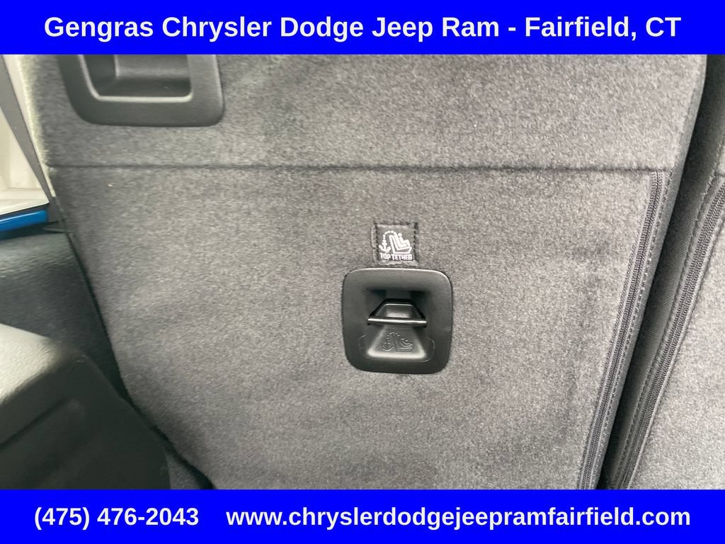 Certified 2025 Jeep Wrangler Unlimited Rubicon 4xe w/ Safety Group AWD/4WD image 34